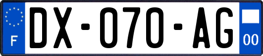 DX-070-AG