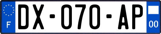 DX-070-AP