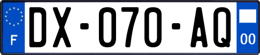 DX-070-AQ