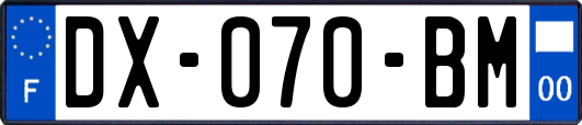 DX-070-BM