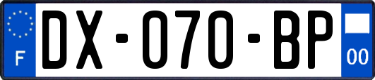 DX-070-BP