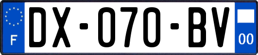 DX-070-BV