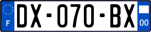 DX-070-BX