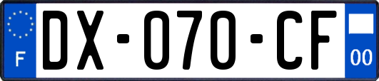 DX-070-CF