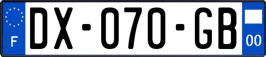 DX-070-GB