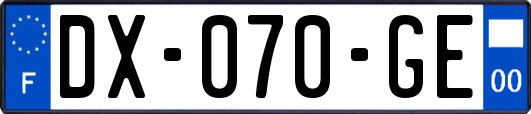 DX-070-GE