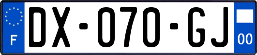 DX-070-GJ