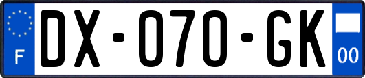 DX-070-GK