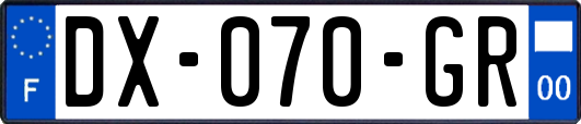 DX-070-GR