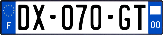 DX-070-GT