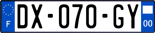 DX-070-GY