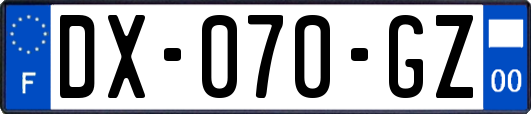 DX-070-GZ