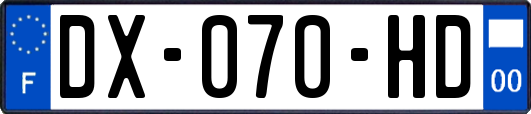 DX-070-HD