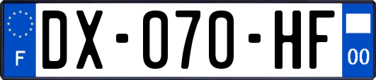 DX-070-HF