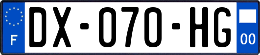 DX-070-HG