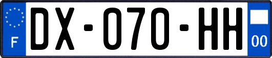 DX-070-HH