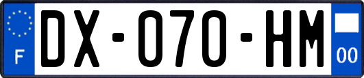 DX-070-HM