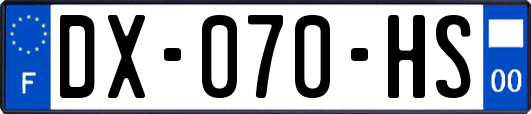 DX-070-HS