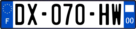 DX-070-HW