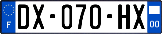 DX-070-HX