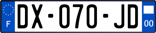 DX-070-JD