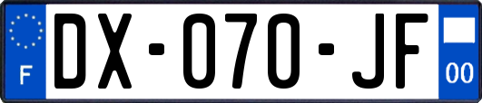 DX-070-JF