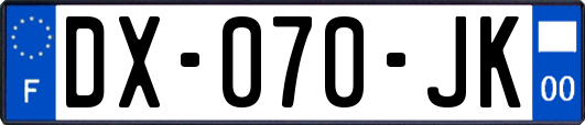 DX-070-JK