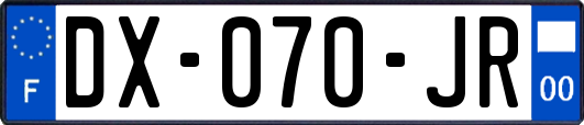 DX-070-JR