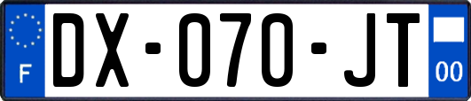 DX-070-JT