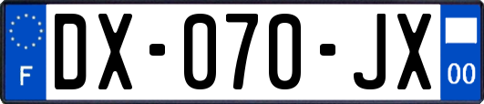DX-070-JX