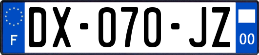 DX-070-JZ