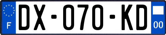 DX-070-KD