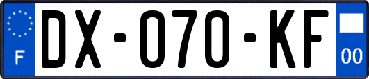 DX-070-KF