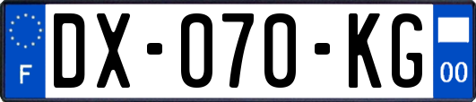 DX-070-KG
