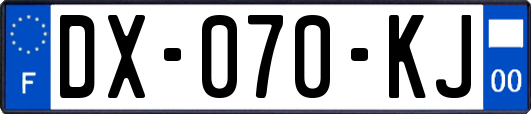 DX-070-KJ