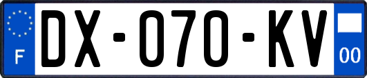 DX-070-KV