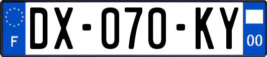 DX-070-KY