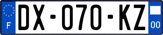 DX-070-KZ