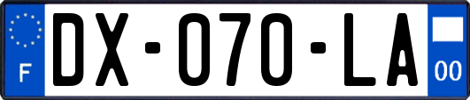 DX-070-LA