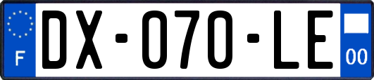 DX-070-LE