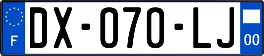 DX-070-LJ