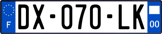 DX-070-LK