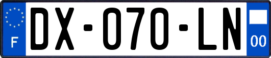 DX-070-LN