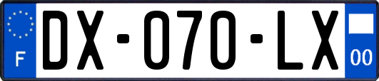 DX-070-LX