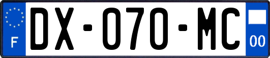 DX-070-MC
