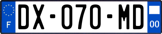 DX-070-MD