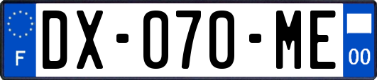 DX-070-ME