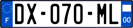 DX-070-ML
