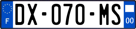DX-070-MS