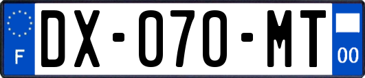 DX-070-MT
